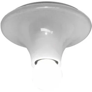 Artemide TETI-Applique ou plafonnier Polycarbonate Ø14cm pas cher
