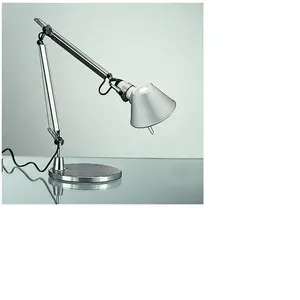 Artemide Lampe De Table Tolomeo Micro Led Métal - Artemide
