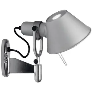 Artemide Tolomeo Micro Faretto Wandlamp Retrofit Zonder SchakelaarVendu parbol