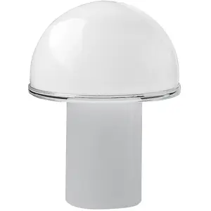 Comparateur de prix : Artemide Onfale Petite lampe Blanc Ø 20 cm Hauteur 26 cm