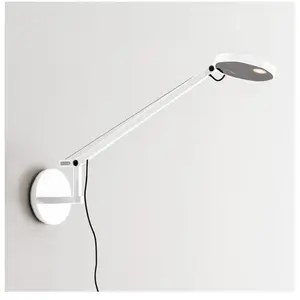 Artemide Demetra Micro Lampe murale 6 W 2700 K Blanc
