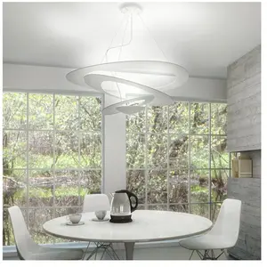 Artemide - Pirce LED hanglamp Wit