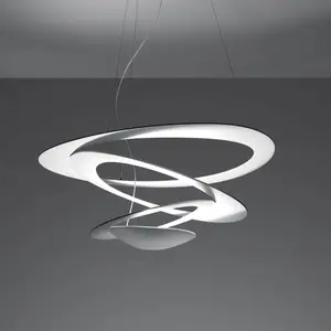 Artemide - Pirce Mini LED hanglamp Wit