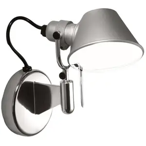 Artemide - Tolomeo Micro Faretto wandlamp pas cher