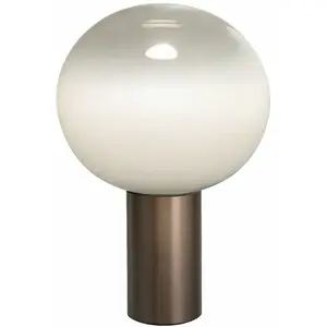 Artemide Laguna 16 Lampe de table BronzeVendu parkoot