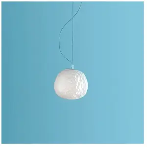Artemide - Meteorite hanglamp Wit pas cher