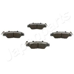 Comparateur de prix : Remblokkenset schijfrem PP318AF Japanparts