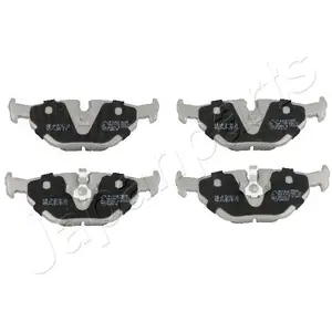Remblokkenset schijfrem PP0105AF Japanparts pas cher