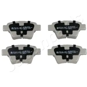 Remblokkenset schijfrem PP012AF Japanparts pas cher