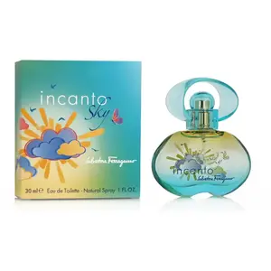 Salvatore Ferragamo Incanto Sky pas cher