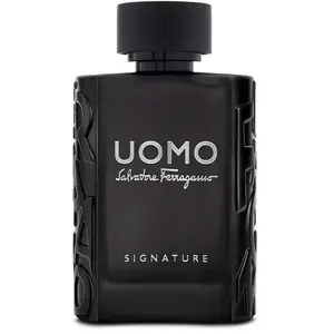 Comparateur de prix : SALVATORE FERRAGAMO Uomo Signature Eau de parfum pour homme Vapo - 100 ml