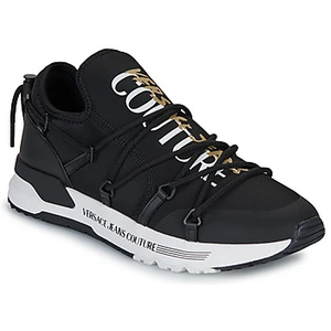 Baskets basses Versace Jeans Couture YA3SA6 solde homme pas cher