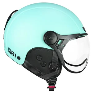 CGM EBI Casque de ski unisexe adulte, bleu mat, XL (60 cm) pas cher