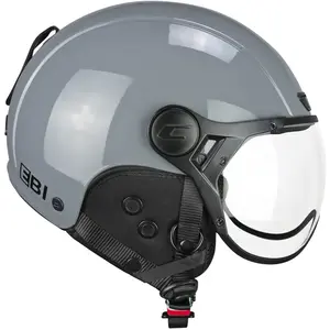 CGM EBI Casque de ski unisexe pour adulte, gris, XXL (61 cm) pas cher