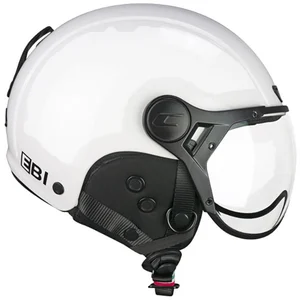 CGM EBI Casque de ski unisexe adulte, blanc, L (59cm) pas cher