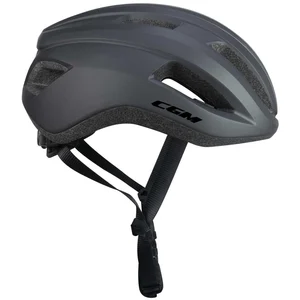 CGM Casque de vélo, 851G CENTRO URBAN Gris Noir mat, M (55-58cm) pas cher
