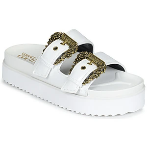 Mules Versace Jeans Couture 74VA3SM1 solde femme