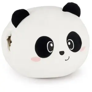 Legami - Coussin Super Soft Chauffe-mains Peluche Panda Doux Doux Orei... pas cher