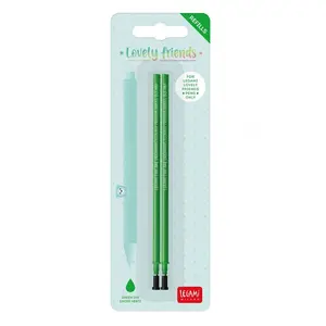 Legami 2 RECHARGES ENCRE VERT pas cher