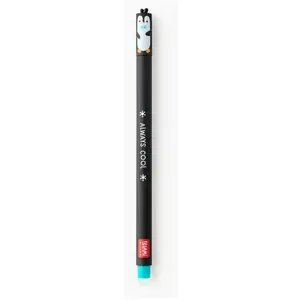LEGAMI ERASABLE PEN VLINDER MET ROZE INKT