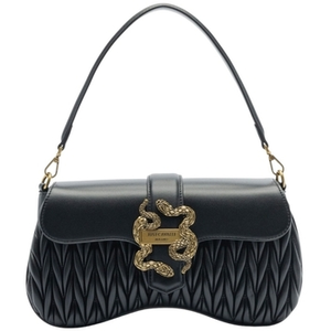 Sac à main Just Cavalli Sac à main Just Cavalli 77RA4BA1 Noir pas cher