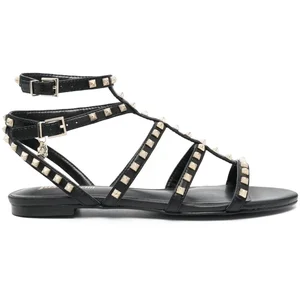 DamesSandalen Just Cavalli Fondo Elsie Dis. W16 pas cher