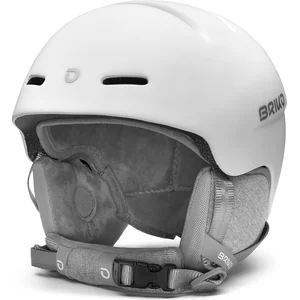 Briko, HELMET Femme, MATT WHITE, L pas cher