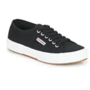 Superga Mixte Basket 2750 Cotu Classic, Noir F83., 36 EU