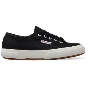 Superga - 2750-CotuClassic-S000010unisex Taille EU 37,Couleur Noir
