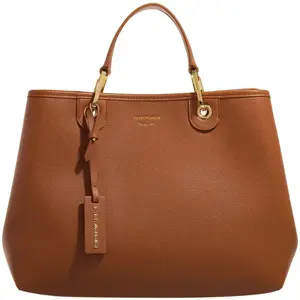 Sac à main Emporio Armani Y3D165YFO5B-brun 40 x 28 x 14 Marron ClairVendu parspartoo