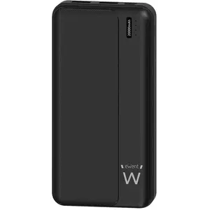 Ewent Batterie Externe Ew1163 Pd 22.5w 20.000mah pas cher
