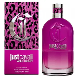 Perfume des femmes Roberto Cavalli Coeur sauvage 90 ml pas cher