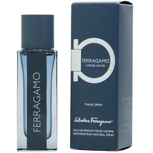Ferragamo Intense Leather Eau de parfum pour homme, ligne Intense Leat...Vendu parbol