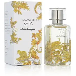 Salvatore Ferragamo Savane di Seta Eau de parfum 50 ml pas cher