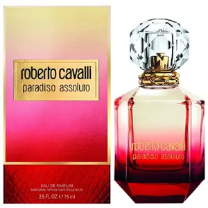 Roberto Cavalli Paradiso Assoluto 75 ml Eau de Parfum - Damesparfum pas cher