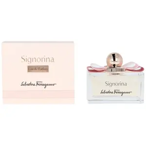 Women's Perfume Salvatore Ferragamo FE18252 EDP EDP 100 ml pas cher