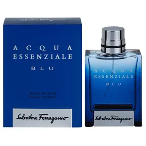 Salvatore Ferragamo Acqua Blu Essenziale Men - Edt Spray pas cher