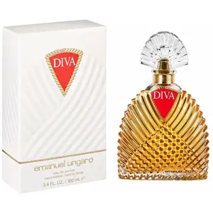 Diva - Eau de Parfum-100ml EMANUEL UNGARO pas cher