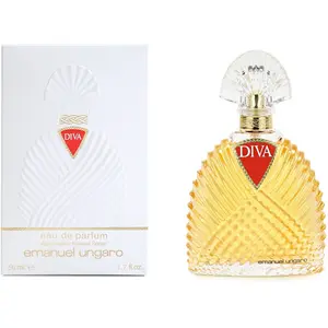 EMANUEL UNGARO DIVA EDP 50 ML