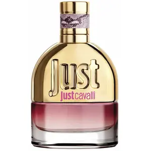 Roberto Cavalli Eau De Parfum Just Cavalli For Her 50ml pas cher