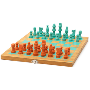 LEGAMI Schach & Dame (Spiel) pas cher