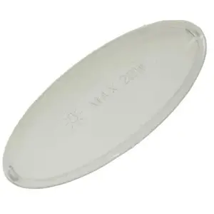 HOTPOINT ARISTON Diffuseur de lumière - Hotte - SCHOLTES, INDESIT, ARTHUR MARTIN ELECTROLUX, FAURE (14742) pas cher