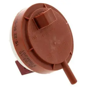 ARISTON GROUP PRESSOSTAT 1 N.80 - 55 +ANTIDEBORD.330 pour LAVE LINGE... pas cher