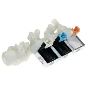 Scholtes Double electrovalve 1E-3U 7L excentrique pour lave linge... pas cher