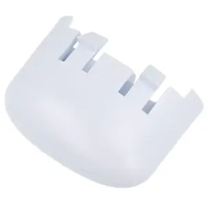 Whirlpool POUSSOIR DISPENSER BLANC(PW) TL pour LAVE LINGE INDESIT -... pas cher