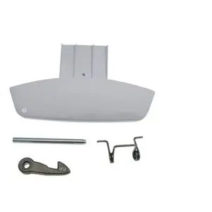 Poignee complete porte evoii ari pw pour lave linge ariston... pas cher