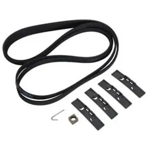 Indesit Kit tampon+palier+courroie voir info pour seche linge... pas cher