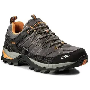 Comparateur de prix : CMP Rigel Low, Chaussures de randonnée Homme, Gris (Grey U862), 42 EU