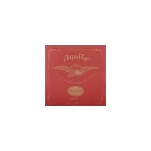 Aquila 83U Red Série - Jeu de Cordes ukulélé Soprano