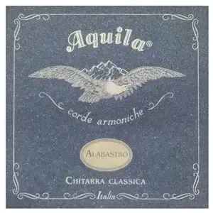 Aquila 19C Alabastro - Jeu de cordes guitare classique - tirant medium pas cher